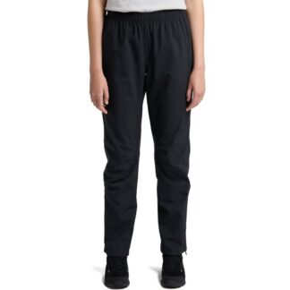 Haglöfs Korp Proof Pants Women True Black XS