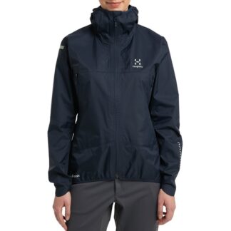 Haglöfs L.I.M GTX II Jacket Women Tarn Blue Tarn Blue XS