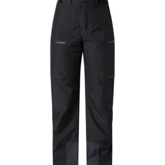 Haglöfs Latnja GTX Insulated Pant Women True Black True Black L
