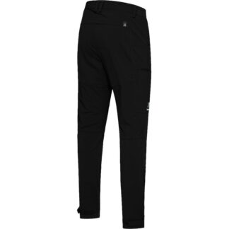Haglöfs Mid Slim Pant Men True Black True Black 130-140