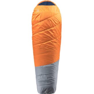 Haglöfs Moonlite Junior Tangerine/Gravel Grey Tangerine/Gravel Grey 150L
