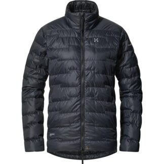 Haglöfs ROC Flash Down Jacket Women True Black True Black XS
