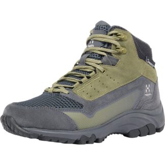 Haglöfs Skuta Proof Mid Women Magnetite/Olive Green Magnetite/Olive Green 42