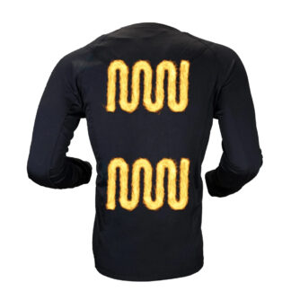 Heat TopLayer Värme underställ överdel - XS