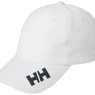 Helly Hansen Crew Cap 2.0 White White
