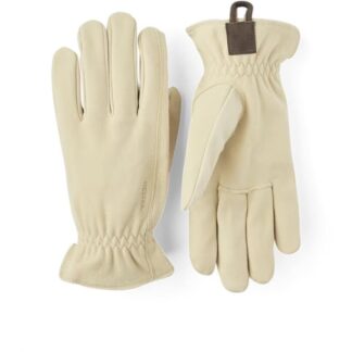 Hestra Chamois Work 5 Finger Gloves