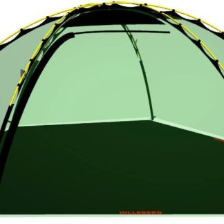 Hilleberg Allak 3 Footprint