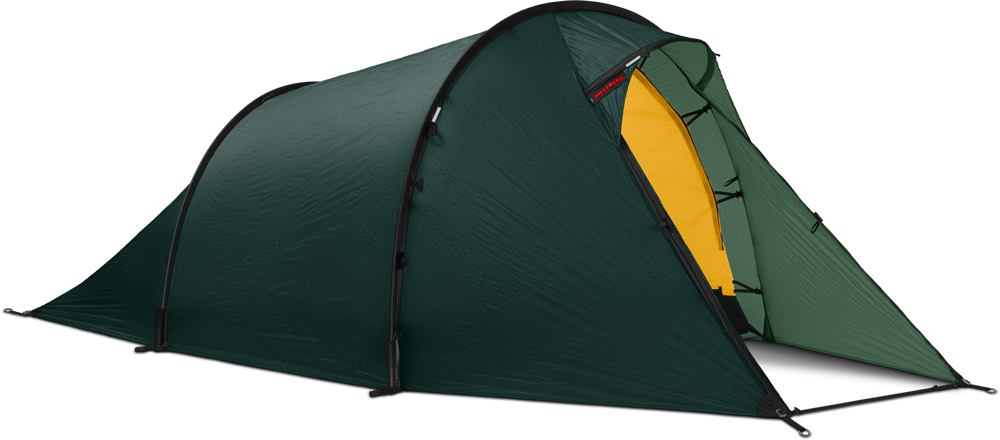 Hilleberg Nallo 2 tält