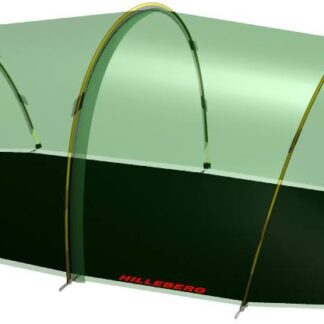 Hilleberg Nallo 4 GT Footprint
