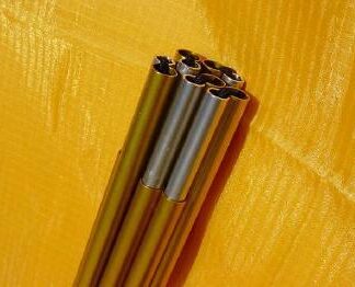 Hilleberg pole 293x9 cm