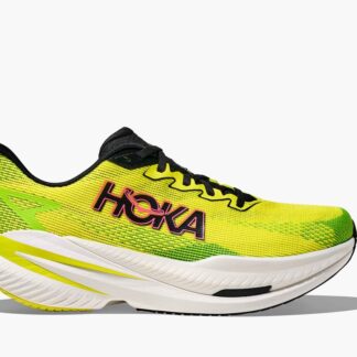 Hoka M Mach X 3 Neon Hoka Citrus / Neon Lime
