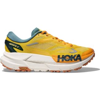 Hoka M Mafate X Zest / Mountain Fog