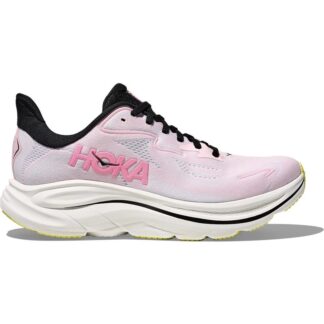 Hoka W Clifton 10 Wide Carnation/Starlight Glow