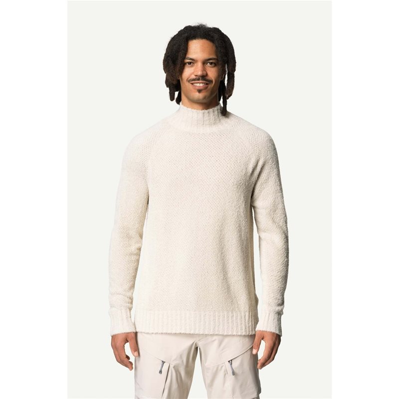 Houdini M's Lykan Crew Foggy Mountain Foggy Mountain S