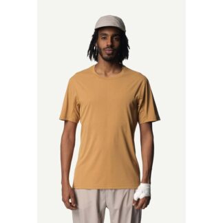 Houdini M's Pace Air Tee Sand Dune Sand Dune XS
