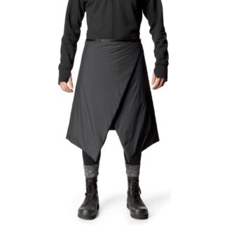 Houdini Puffy Square Rock Black Rock Black NoSize