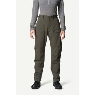 Houdini W's More Pants Baremark Green Baremark Green M