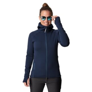 Houdini W's Power Houdi Blue Illusion/Tide XS