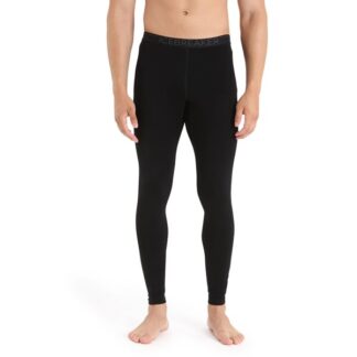 Icebreaker M 260 Tech Leggings Black S