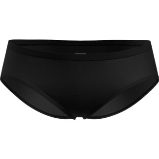 Icebreaker Siren Hipkini Women Black Black XL