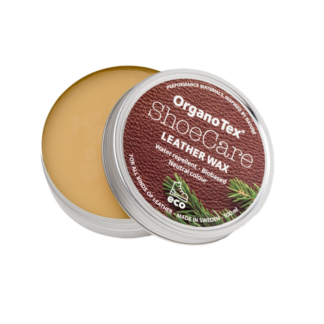Icebug OrganoTex ShoeWax Leather Wax