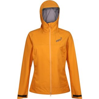 Inov-8 VentureLite FZ Jacket Women Yellow Yellow 34