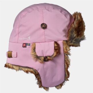 Isbjörn Squirrel Winter Cap Frostpink Frostpink 48/50 cm