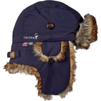 Isbjörn Squirrel Winter Cap Navy Navy 48/50 cm