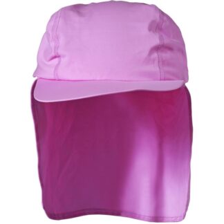 Isbjörn Whale Sun Cap Kids Bubblegum Bubblegum 48-50 cm