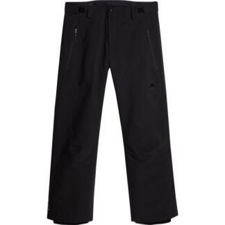 J.Lindeberg Clarke Pant Black Black L
