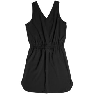 KAVU Ensenada Dress Women Black Black XS