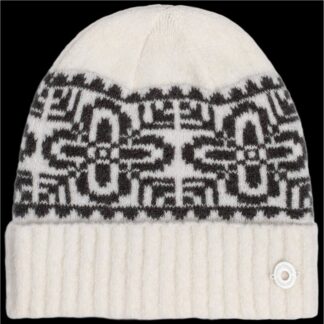 Kari Traa Disa Beanie Off White Off white Onesize