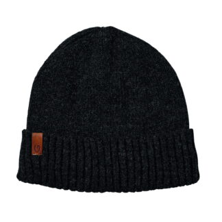 Kinetic Mössa Wool Hat One Size Svart