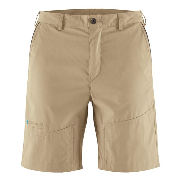 Klättermusen Grimm Shorts W's Khaki Khaki S