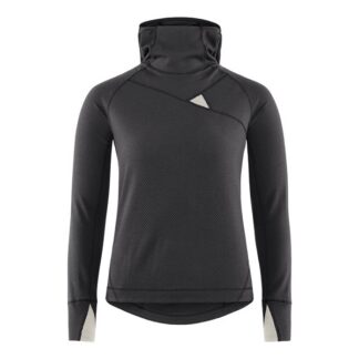 Klättermusen Huge Hoodie W's Raven/White Clay Raven/White Clay XS