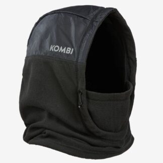 Kombi Helmet Adults Clava Black Black