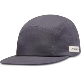 La Sportiva Mountain Logo Hat Onyx Onyx L