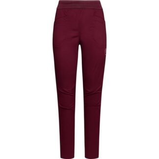 La Sportiva Roots Pants W Redwood/Rosebay Redwood/Rosebay L