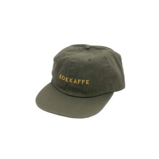 Lemmel Kaffe Cap "Pannan" Green Green