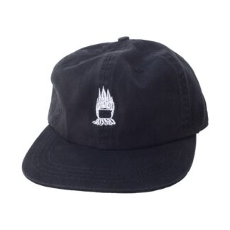 Lemmel Kaffe Cap "Yris" Black Black