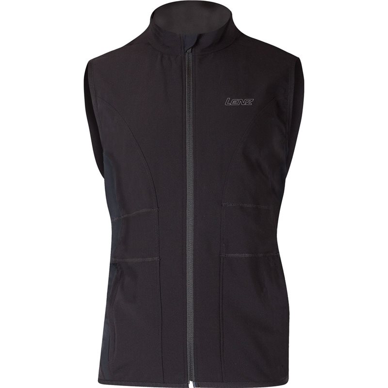 Lenz Heat Vest 1.0 W Black Black L