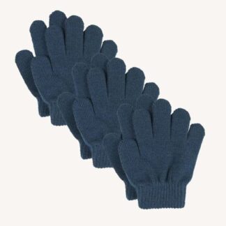 Lindberg Åsbro Magic Glove. 3-P Dark Blue Dark Blue 2-5 år
