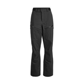 Lundhags Abisku Waterproof Pants W Charcoal Charcoal S