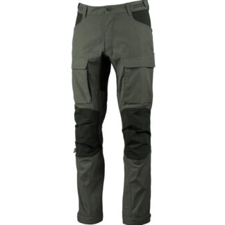 Lundhags Authentic II Ms Pant Forest Green/Dark Forest Green Forest Green/Dark Forest Green 56