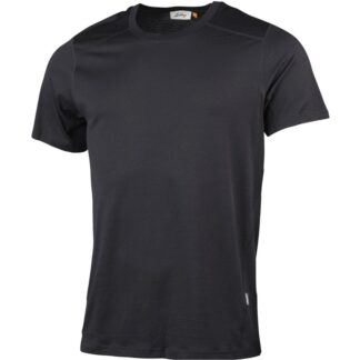 Lundhags Gimmer Merino Lt Ms Tee Black Black XXL