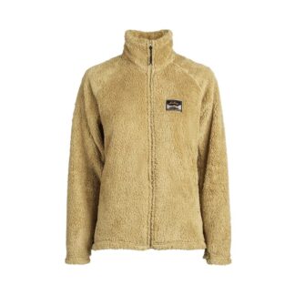 Lundhags Järpen Fleece W Hay Hay XS