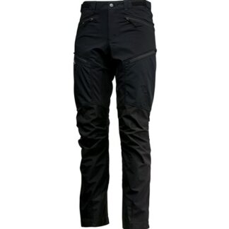 Lundhags Makke WS Pant Long Black Black 36L