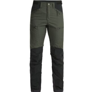 Lundhags Makke Womens High Waist Curved Pant