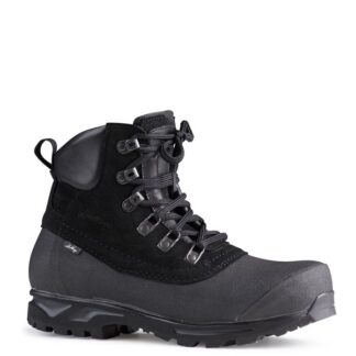 Lundhags Tjakke Lt Mid Slim Black 38