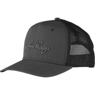 Lundhags Trucker Cap Charcoal Charcoal